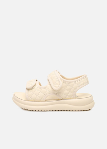 Молочные босоножки для девочки цвет молочный cb-00266012 Buddy Sheep