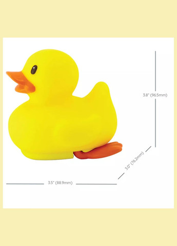 Іграшка для купання Утя (305079) Infantino (333252756)