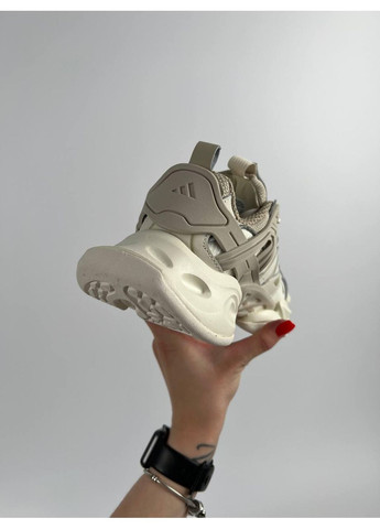 Бежевые демисезонные кроссовки мужские adidas vento xlg deluxe beige адидас венто xlg делюкс No Brand