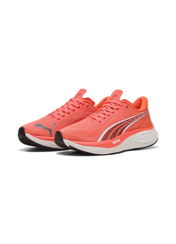 Кроссовки Velocity NITRO™ 3 Women's Running Shoes Puma красные всесезоны (338791957)