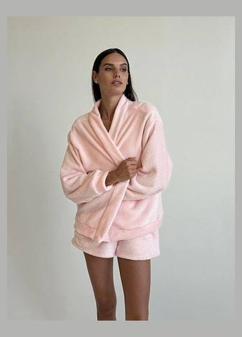 Розовая пижама женская No Brand