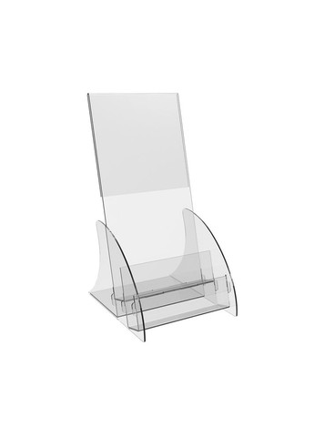 Візитниця 2х ярусна + підставка під євробуклет Ekostar (368306986)