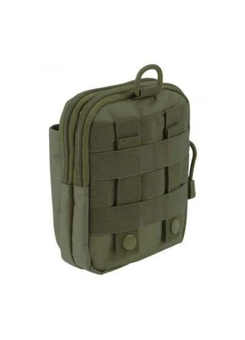 Функціональна Сумка Підсумок для Документів Molle Олива (8049-1) Brandit (348117368)
