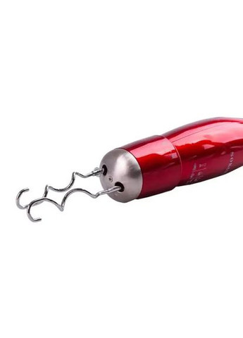 Кухонний комбайн з чашею 7 в 1 SM-5011-7 600 Вт з насадками Червоний Sokany (369143360)