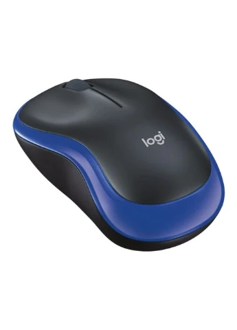 Мишка M185 бездротова, Blue Logitech (314780359)