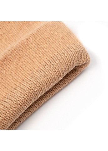 Баф жіночий ангора бежевий AMBER LuckyLOOK 715-166 (322791309)