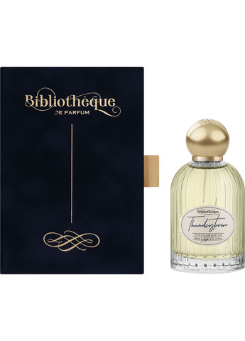 Thunderstorm 100 мл Парфумована вода Bibliotheque de Parfum (365589271)