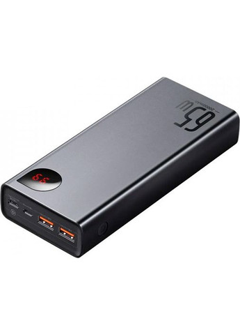 Внешний аккумулятор (Power Bank) Adaman 20000mAh Black (PPIMDAD01) Baseus (315502543)