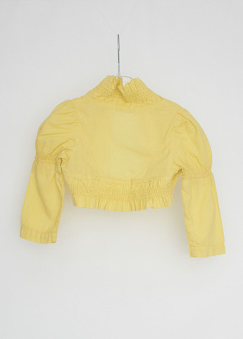 Болеро 21O69O1 Жовтий Mandarino (314603483)