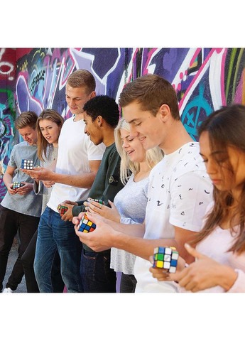 Головоломка Rubik`s S3 - Кубик 3x3 Rubik's (365858411)