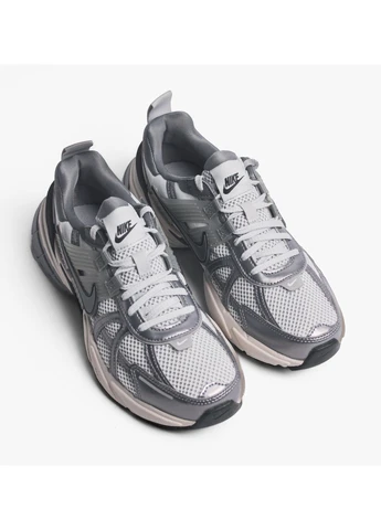 Кросівки V2K Run Shoes Grey FD0736-003 Nike сірі демісезони (398062904)