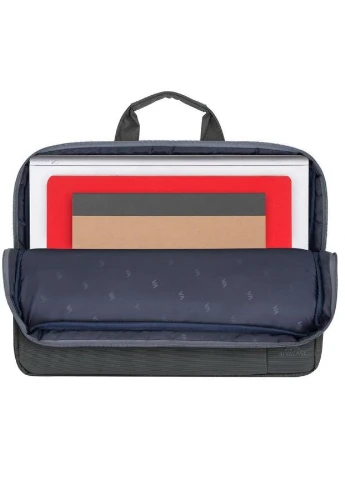 Сумка для ноутбука 8231 (Grey) 15.6" RIVACASE (401591905)