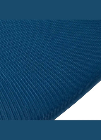 Шторка для ванной Blue, 240х200, синий Trento (305835429)