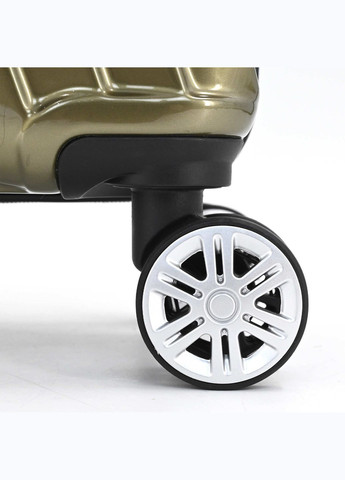 Валіза 20" (S) Gold (T5763-1) Semi Line (315936621)