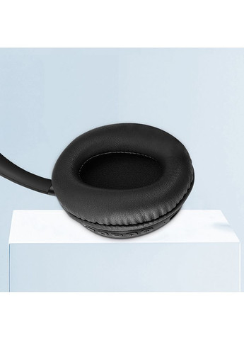 Гарнитура SONIQUE DS-2 Black (MT3610) Media-Tech (344457312)