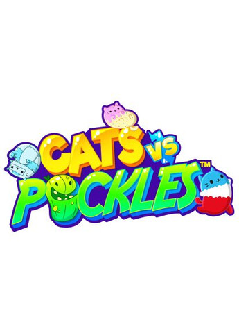 Мягкая игрушка Худи (CVP1002PM-372) Cats vs Pickles Худі (367830105)