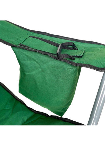 Кемпінгове крісло Hunter, 60x60x100 см, Grey BaseCamp (360238328)