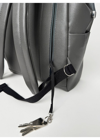 Яскравий дует - рюкзак та шопер 250317 сірий '' Alba Soboni (353302919)