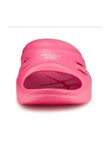 Розовые шлепанцы florida 464-03 (5908217660206) Aqua Speed