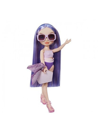 Лялька серії Swim & Style – Віолетта (з акс.) Rainbow High (290110843)