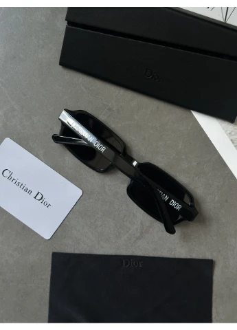 Очки Black Black Dior Pacific S3F No Brand (355342507)