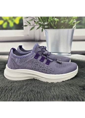 Кросівки жіночі Dago лілові демісезони (322187617)