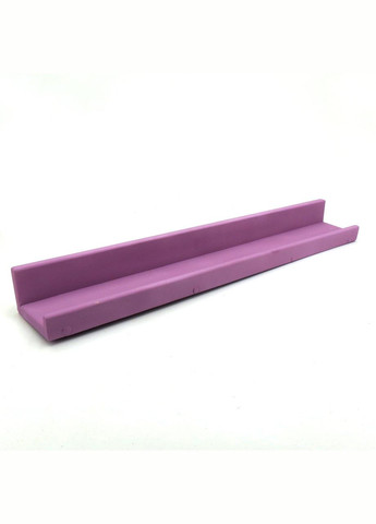 Настенная полка из дерева Хенкок 70 флокс (НСП-0031755) No Brand (328081267)