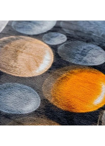 Плед флисовый Магические камени 8187 150х200 см Love You (364502432)