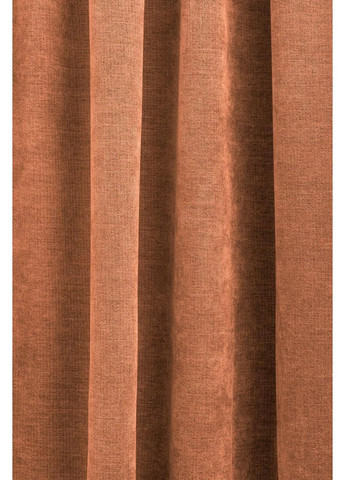 Шторы из матового шенила 2шт. 1,5м х от 2,5м до 3м HYGG (370367261)