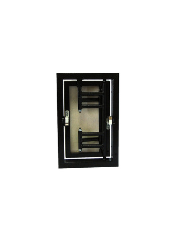 Ревізійний люк прихованого монтажу під плитку натискного типу 250x450 ревізійні дверцята для плитки (1119) S-Dom (264208750)