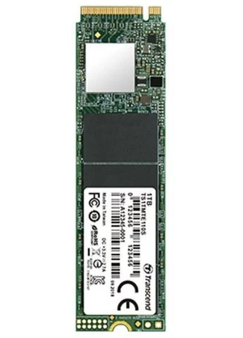 Накопичувач SSD M.2 2280 1TB (TS1TMTE110S) Transcend (394401025)