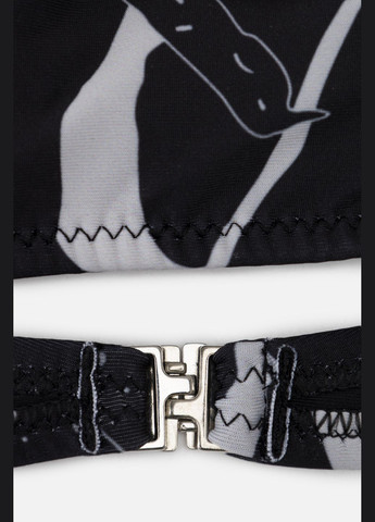 Черный летний женский лиф – классический цвет черный cb-00248892 RUKO