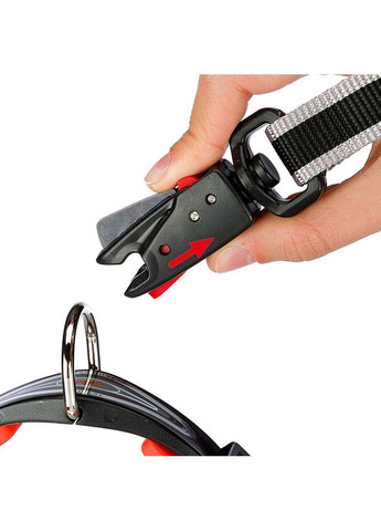 Повідець з автоматичним гачком для собак Twist Matic G (Ферпласт Твіст Матіс Джі) Ferplast (297512372)