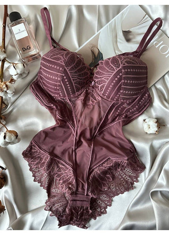 Жіноча нижня білизна мереживне боді Porlloma (302806673)