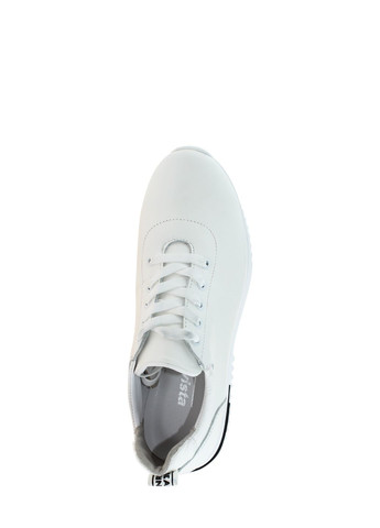Белые демисезонные кроссовки ral-46 белый Alvista