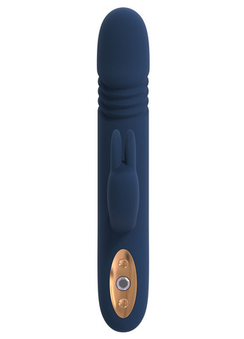 Вибратор с поступательными движениями GODDESS ZEPHYROS Dream Toys (331168657)