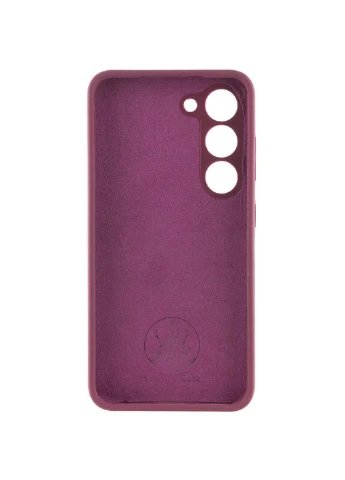 Чохол Silicone Cover Full Camera (AAA) для Samsung Galaxy S24+ Lakshmi (390656070)