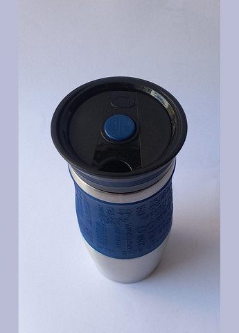 Термокружка СВ364 Blue Con Brio (300001292)