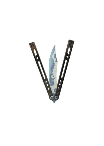 Сувенірний дерев'яний ніж "SO-2 МЕТЕЛИК KUMO Кумо" SO2BAL-K Сувенір-Декор (362589829)