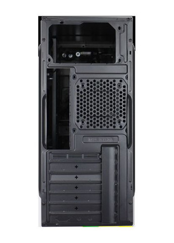 Корпус MT520-NP без БЖ Black GameMax (360408604)