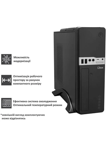 Комп'ютер I31090 Qbox (323119234)