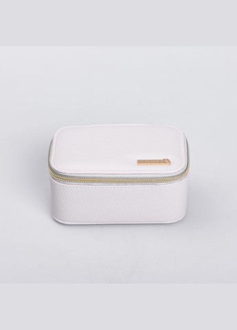 Скринька для прикрас з еко шкіри на блискавці міні органайзер для ювелірних виробів HP-5-26BE Yiwu (325922786)