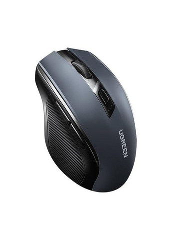 Бездротова мишка MU006 Portable Wireless Mouse чорний (15063) Ugreen (371632327)
