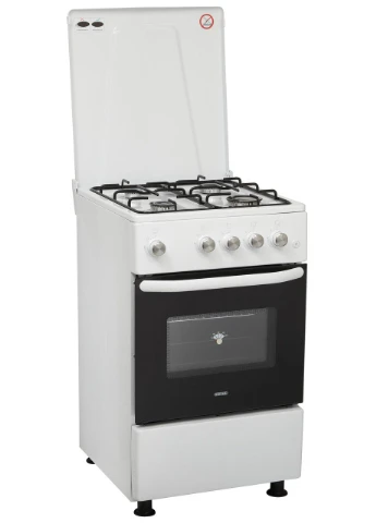 газовая плита faro 5501 ef wh ELEYUS
