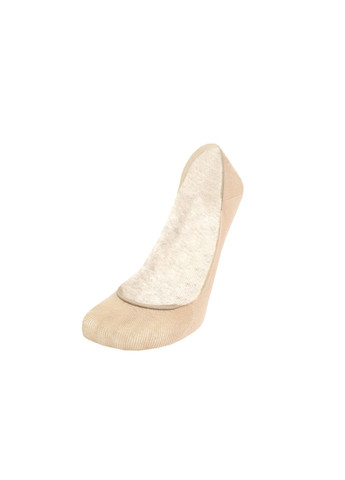 Бежевые набор (3 шт) женских носков Duna (295572431)