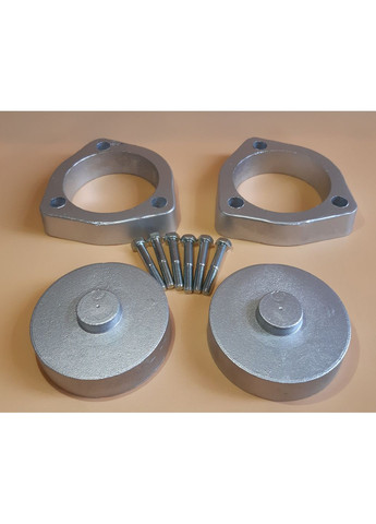 Проставки для БМВ Х5 Е53 1999-2006 X5 E53 для збільшення кліренсу No Brand (371993171)