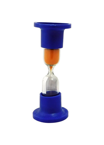 Часы песочные лабораторные на 2 минуты Склоприлад (295058876)