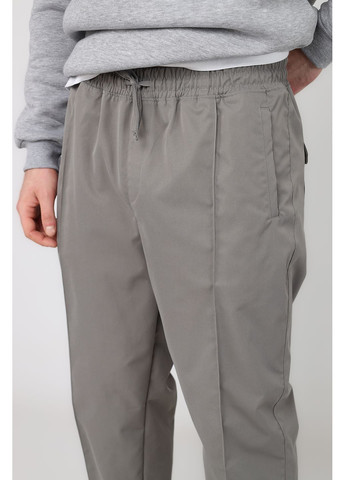 Джогери чоловічі колір сірий ЦБ-00283041 Yuki (368152591)