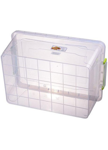 Контейнер пищевой Lux 17 л. 450 х 312 х 190 мм. Ал-Пластик (296195363)