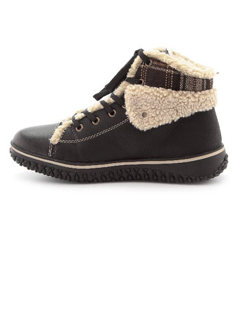 Черевики жіночі утеплені Rieker (257751654)